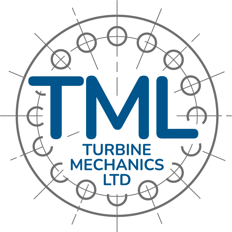 Turbine Mechanics Logo